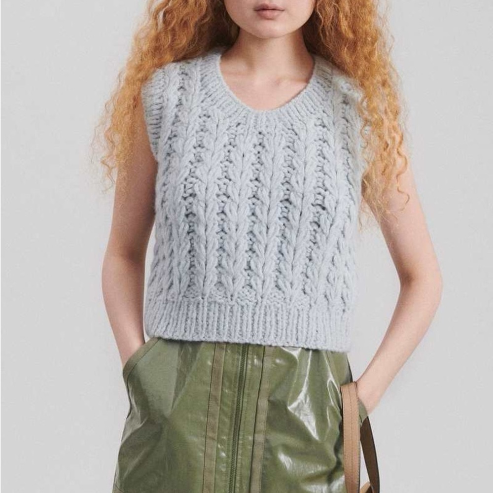 Rachel Comey “Romulo” Vest